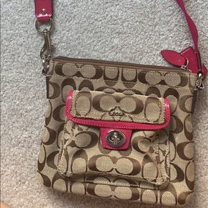 Coach Crossbody Purse